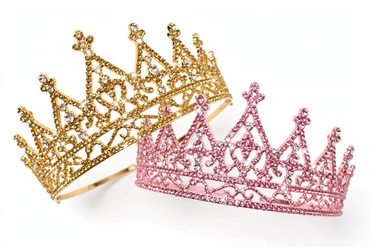Tiaras or Crowns