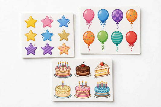 Sticker Sheets