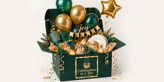 Gilded Noel (Premium Christmas Party Box) — Limited Edition