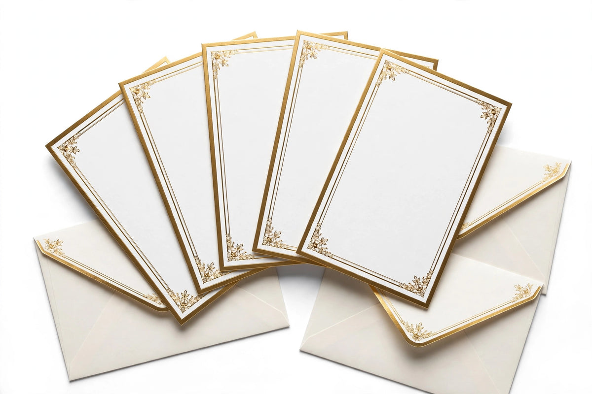 Custom Invitations