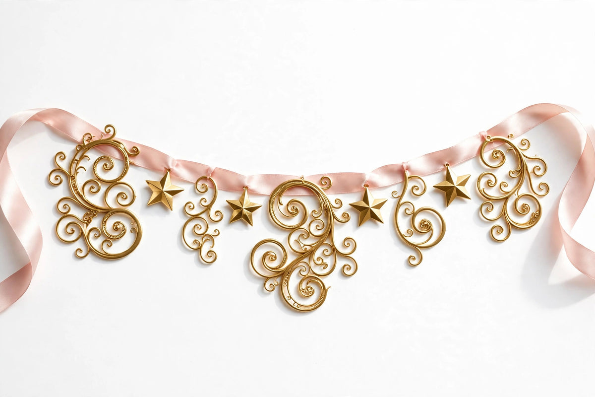 Personalized Name Banner